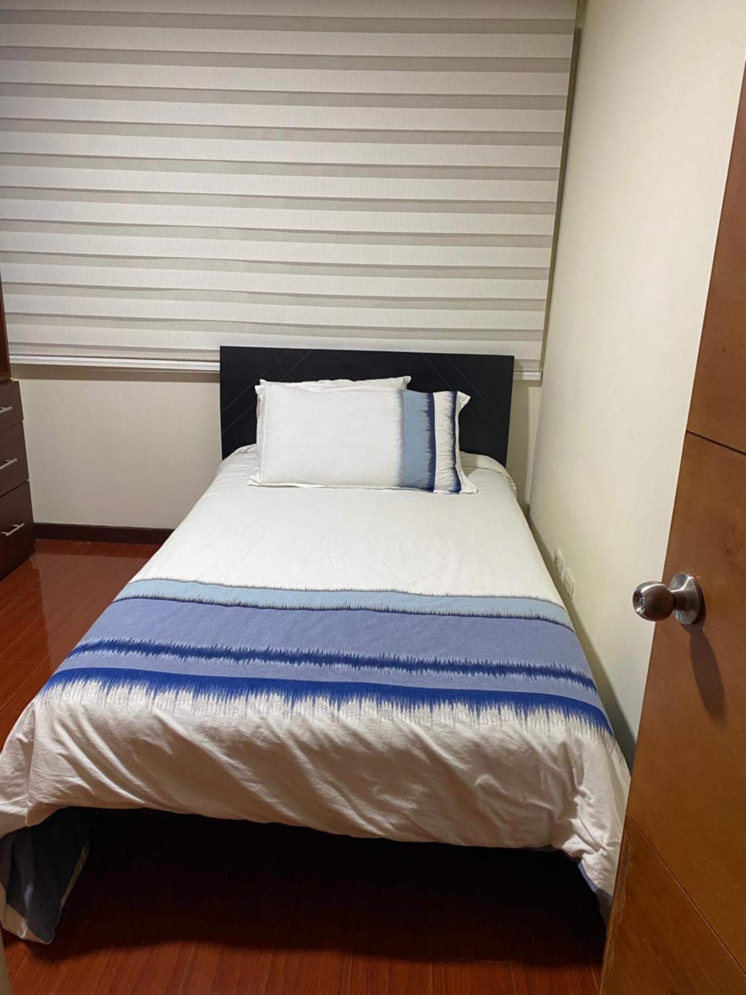 Habitacion El Bosque Bogota Bagian luar foto