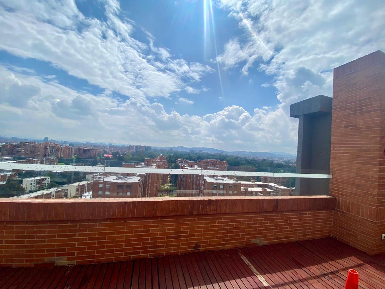 Habitacion El Bosque Bogota Bagian luar foto