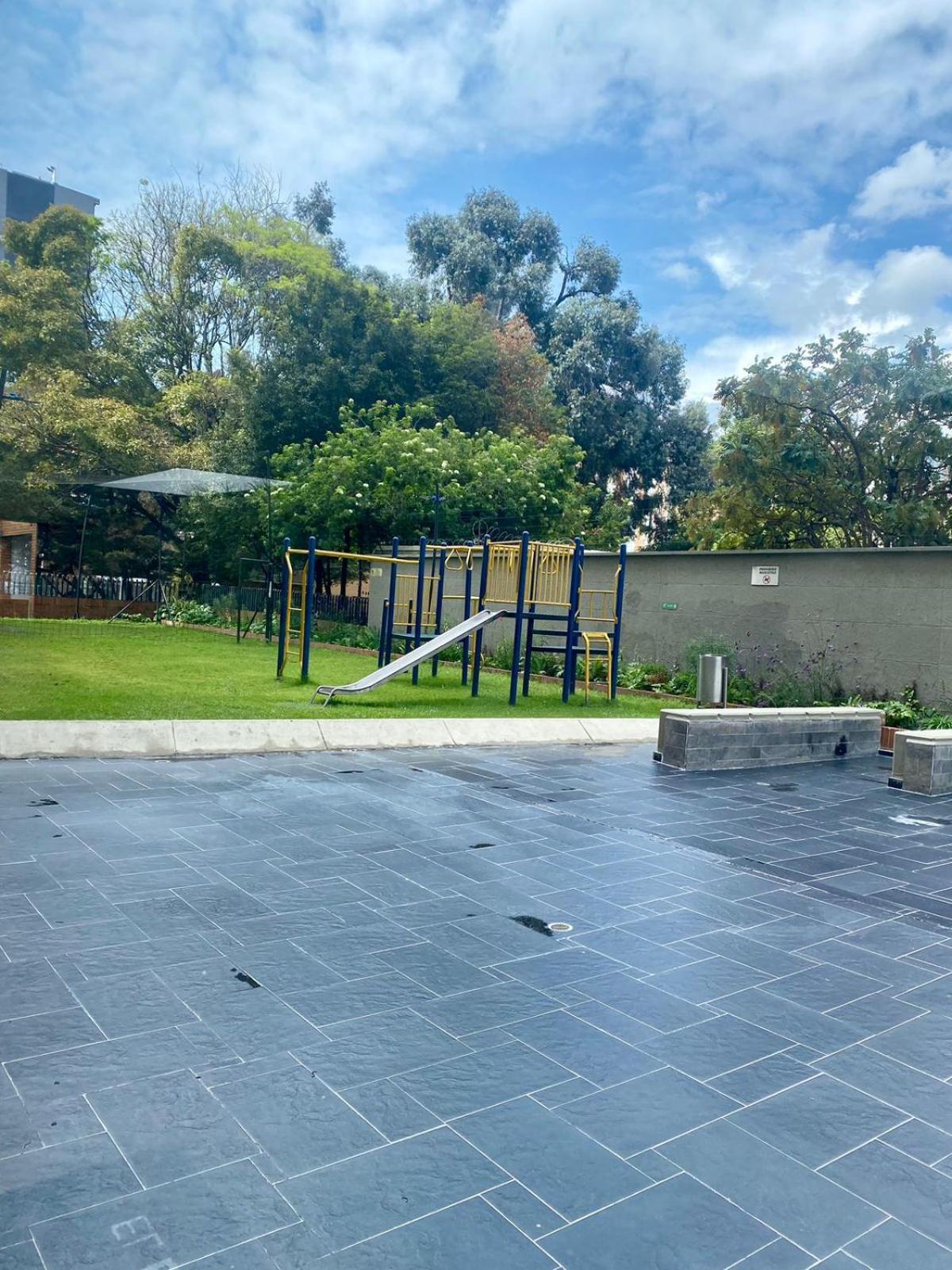 Habitacion El Bosque Bogota Bagian luar foto