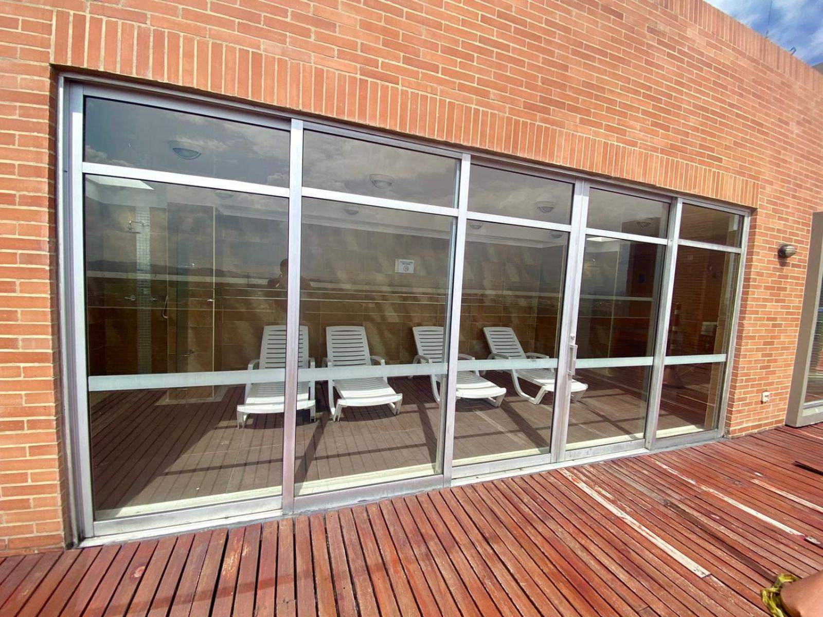 Habitacion El Bosque Bogota Bagian luar foto